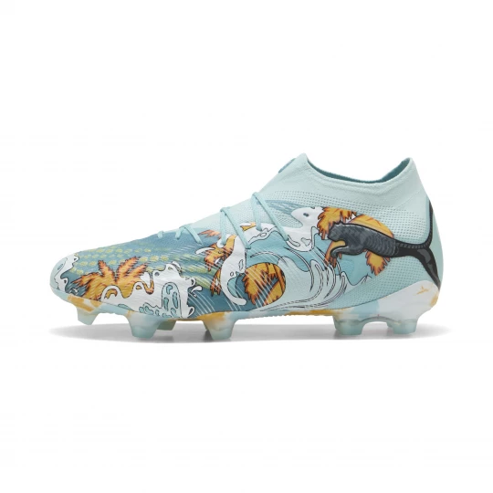 Foto del prodotto PUMA Scarpe da calcio FUTURE 9 ULTIMATE CA LA FG unisex, Scarpe, Blu niebieski