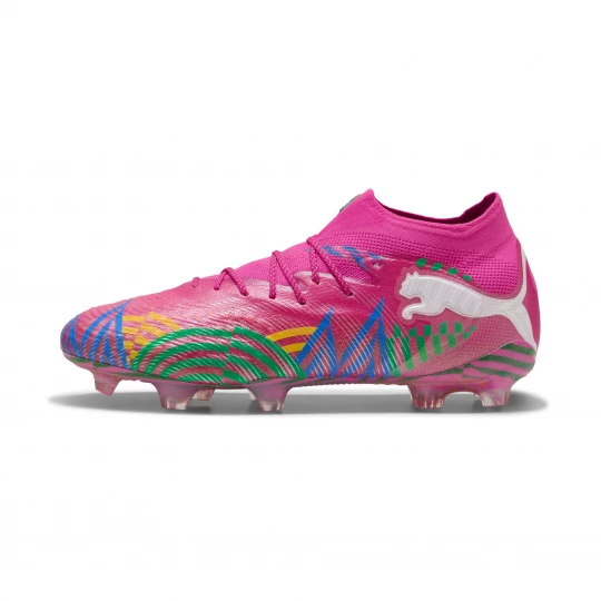 Foto del prodotto PUMA Scarpe da calcio FUTURE 9 ULTIMATE CA MX FG unisex, Scarpe, Rosa różowy