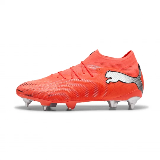 Foto del prodotto PUMA Scarpe da calcio FUTURE 9 ULTIMATE MxSG unisex, Scarpe, Rosso czerwony