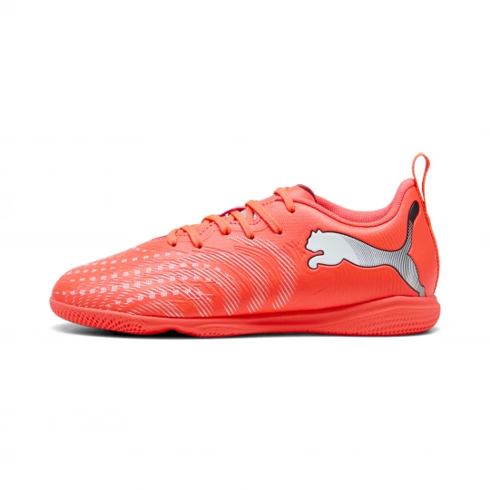 Foto del prodotto PUMA Scarpe da calcio indoor FUTURE 9 PLAY per ragazzi, Scarpe, Rosso czerwony