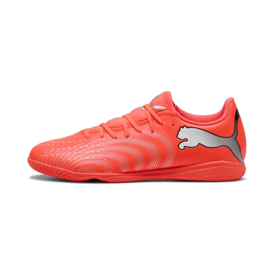 Foto del prodotto PUMA Scarpe da calcio indoor FUTURE 9 PLAY unisex, Scarpe, Rosso czerwony