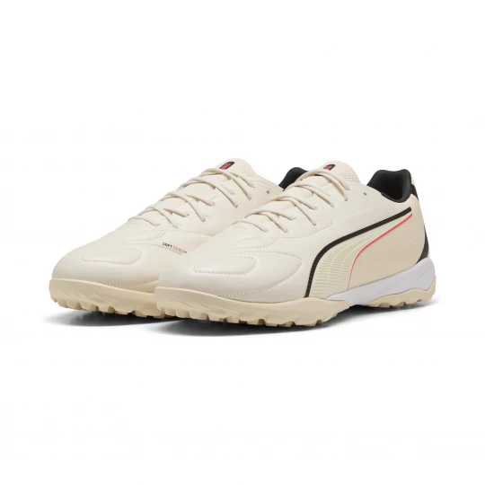 Foto del prodotto PUMA Scarpe da calcio KING 20 MATCH TT unisex, Accessori, Beige