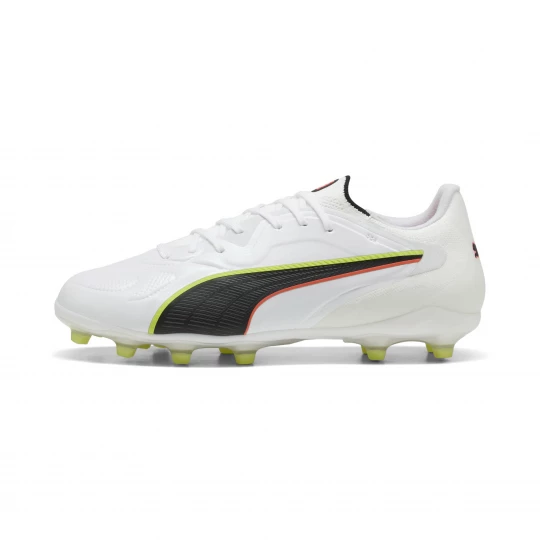 Foto del prodotto PUMA Scarpe da calcio KING 20 PRO FG / AG unisex, Scarpe, Bianco biały