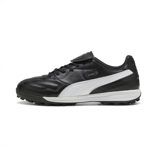 Foto del prodotto PUMA Scarpe da calcio KING LIGA TT unisex, Scarpe, Nero czarny