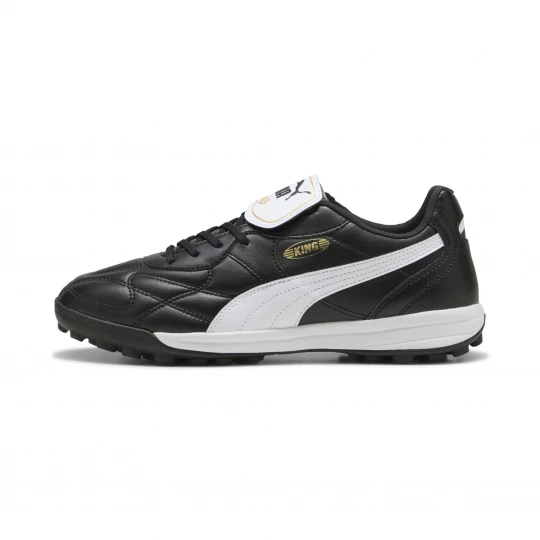 Foto del prodotto PUMA Scarpe da calcio KING TOP TT unisex, Scarpe, Nero czarny