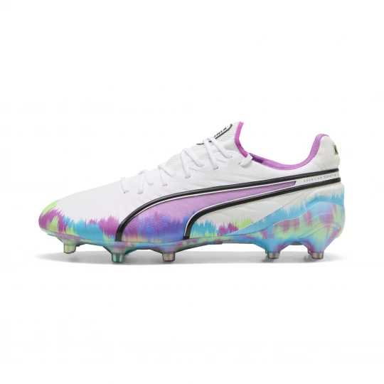 Foto del prodotto PUMA Scarpe da calcio KING ULTIMATE Brilliance FG / AG da donna, Scarpe, Bianco biały