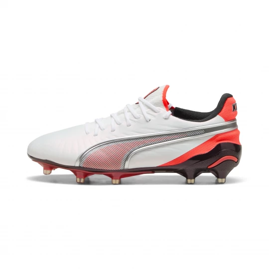 Foto del prodotto PUMA Scarpe da calcio KING ULTIMATE FG / AG da donna, Scarpe, Bianco biały