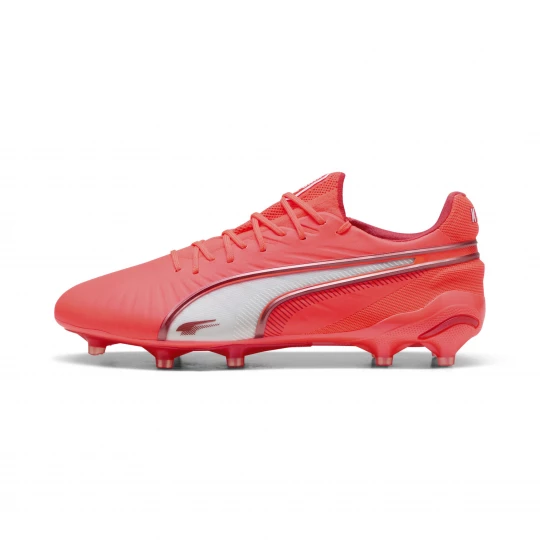 Foto del prodotto PUMA Scarpe da calcio KING ULTIMATE FG / AG, Scarpe, Rosso czerwony