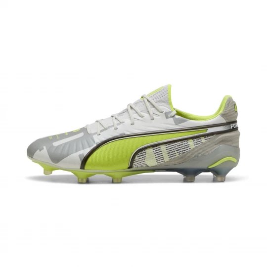 Foto del prodotto PUMA Scarpe da calcio KING ULTIMATE FOREVER FG / AG unisex, Scarpe, Grigio Gray