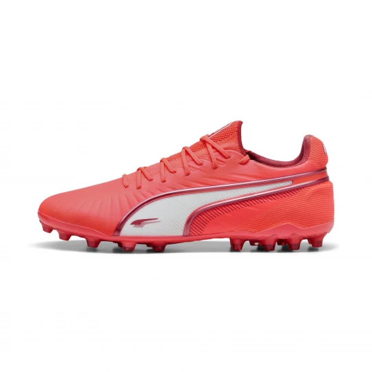 Foto del prodotto PUMA Scarpe da calcio KING ULTIMATE MG, Scarpe, Rosso czerwony