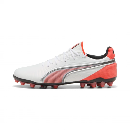 Foto del prodotto PUMA Scarpe da calcio KING ULTIMATE MG unisex, Scarpe, Bianco biały