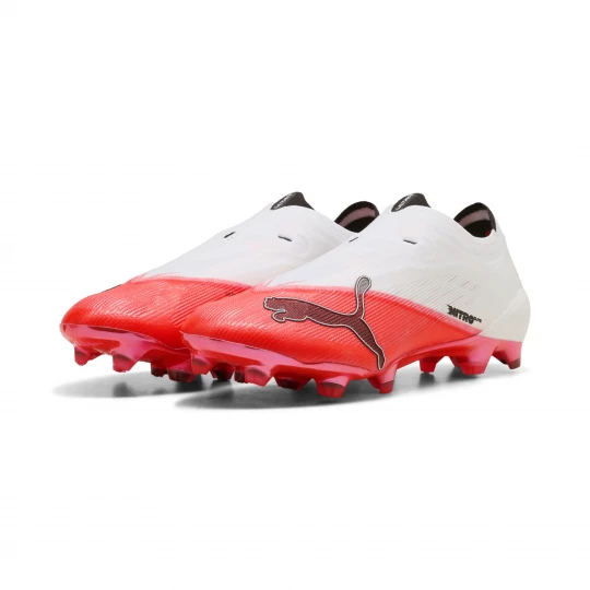Foto del prodotto PUMA Scarpe da calcio senza lacci ULTRA NITRO™ 7 ULTIMATE FG unisex, Accessori, Rosso czerwony
