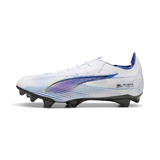 Foto del prodotto PUMA Scarpe da calcio ULTRA 5 CARBON LAUNCH EDITION FG da donna, Scarpe, Bianco biały