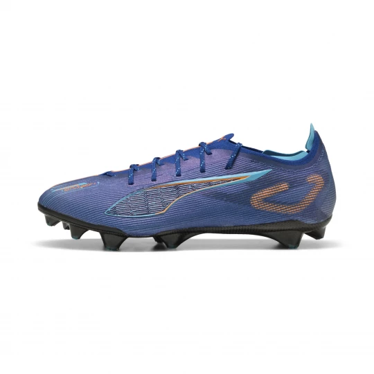Foto del prodotto PUMA Scarpe da calcio ULTRA 5 CARBON SPEED FG unisex, Scarpe, Blu niebieski