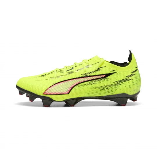 Foto del prodotto PUMA Scarpe da calcio ULTRA 6 CARBON FG da donna, Scarpe, Giallo żółty