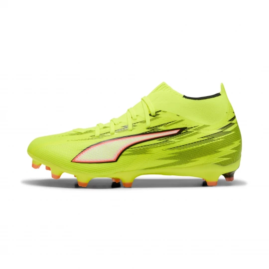 Foto del prodotto PUMA Scarpe da calcio ULTRA 6 MATCH+ FG / AG unisex, Scarpe, Nero Black
