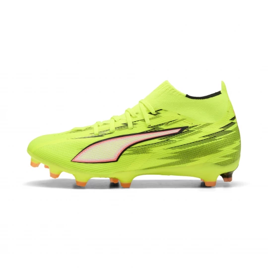 Foto del prodotto PUMA Scarpe da calcio ULTRA 6 MATCH+ FG da donna, Scarpe, Giallo żółty