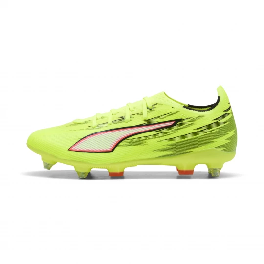 Foto del prodotto PUMA Scarpe da calcio ULTRA 6 MATCH MxSG unisex, Scarpe, Giallo żółty