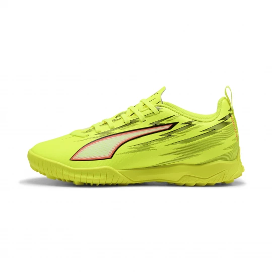 Foto del prodotto PUMA Scarpe da calcio ULTRA 6 PLAY TT per ragazzi, Scarpe, Giallo żółty