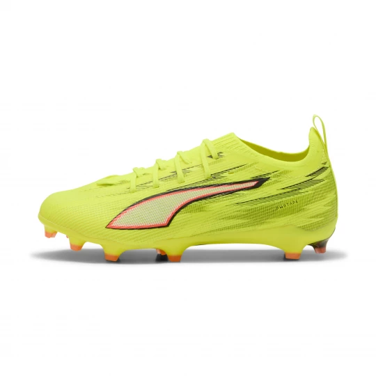 Foto del prodotto PUMA Scarpe da calcio ULTRA 6 PRO FG / AG per ragazzi, Scarpe, Giallo żółty