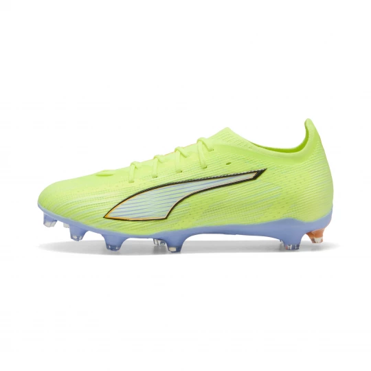 Foto del prodotto PUMA Scarpe da calcio ULTRA 6 PRO LIGHT UP FG da donna, Scarpe, Giallo żółty