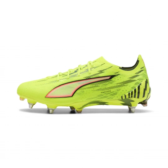 Foto del prodotto PUMA Scarpe da calcio ULTRA 6 ULTIMATE MxSG unisex, Scarpe, Giallo żółty