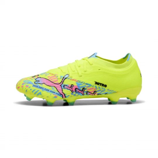Foto del prodotto PUMA Scarpe da calcio ULTRA NITRO™ 7 MATCH ADVANCED LEVEL FG / AG unisex, Scarpe, Bianco biały