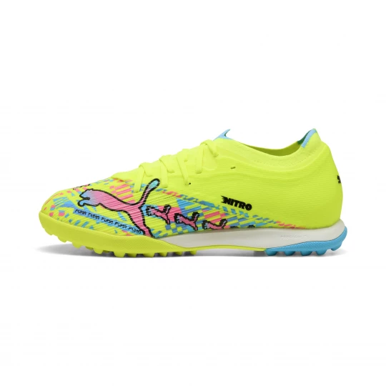 Foto del prodotto PUMA Scarpe da calcio ULTRA NITRO™ 7 MATCH ADVANCED LEVEL TT unisex, Scarpe, Bianco biały