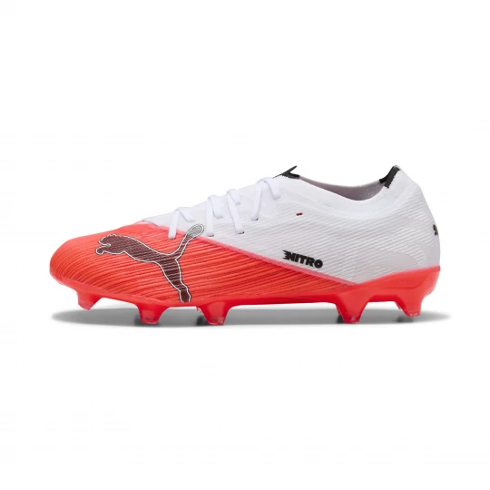 Foto del prodotto PUMA Scarpe da calcio ULTRA NITRO™ 7 MATCH FG / AG unisex, Scarpe, Rosso czerwony