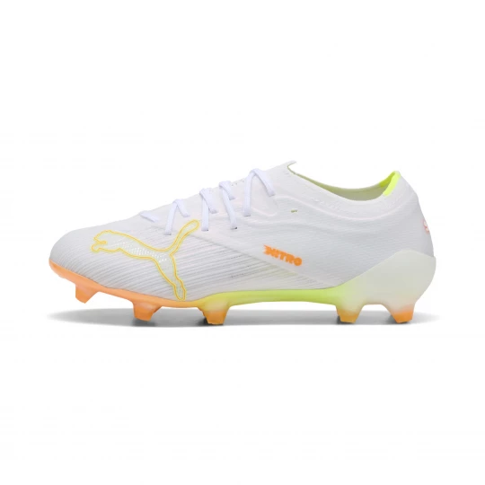 Foto del prodotto PUMA Scarpe da calcio ULTRA NITRO™ 7 PRO Bianco FG unisex, Scarpe biały