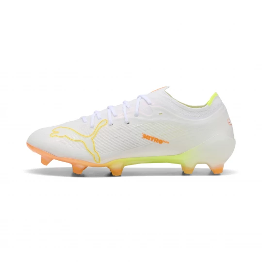 Foto del prodotto PUMA Scarpe da calcio ULTRA NITRO™ 7 ULTIMATE Bianco FG unisex, Scarpe biały