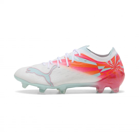 Foto del prodotto PUMA Scarpe da calcio ULTRA NITRO™ 7 ULTIMATE BRILLIANCE FG da donna, Scarpe, Bianco biały