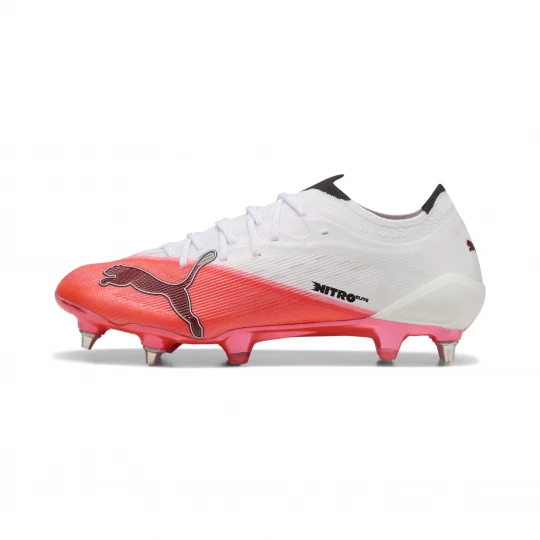 Foto del prodotto PUMA Scarpe da calcio ULTRA NITRO™ 7 ULTIMATE MxSG unisex, Scarpe, Rosso czerwony