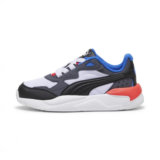 Foto del prodotto PUMA Scarpe da ginnastica X-Ray Speed AC da bambino, Scarpe, Bianco biały