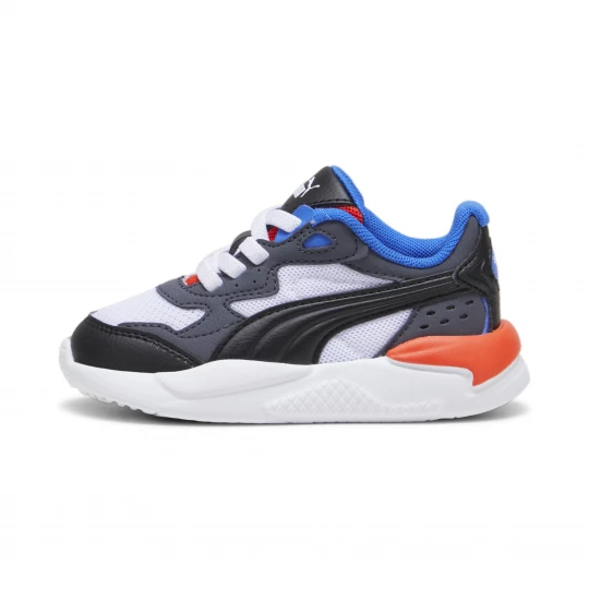 Foto del prodotto PUMA Scarpe da ginnastica X-Ray Speed AC da bimbo, Scarpe, Bianco biały