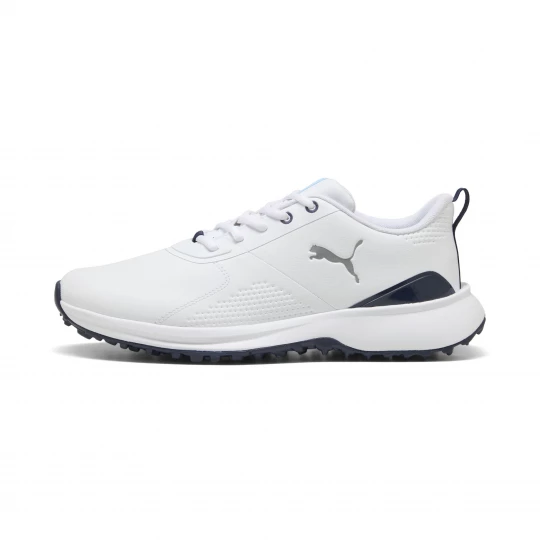Foto del prodotto PUMA Scarpe da golf Fusion Grip 6 Evo da uomo, Scarpe, Bianco biały