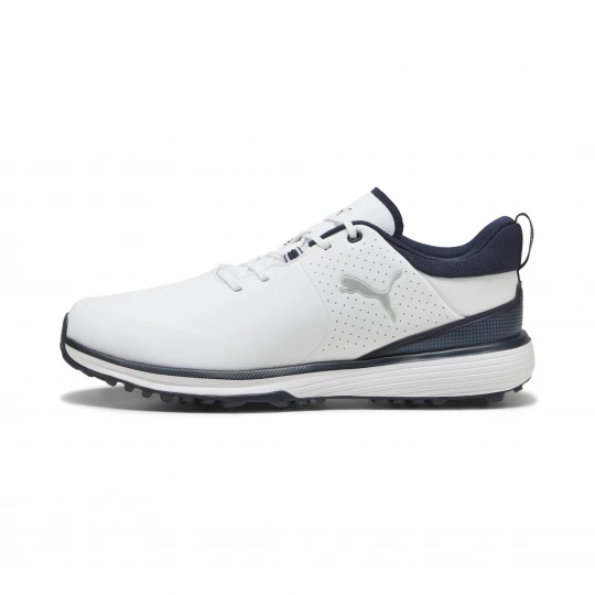 Foto del prodotto PUMA Scarpe da golf Fusion Grip ST da uomo, Scarpe, Bianco biały