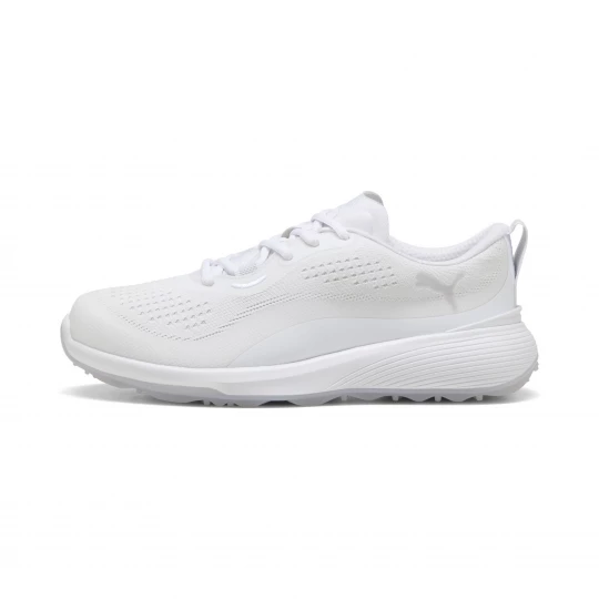 Foto del prodotto PUMA Scarpe da golf Gruve Sport da donna, Scarpe, Bianco biały