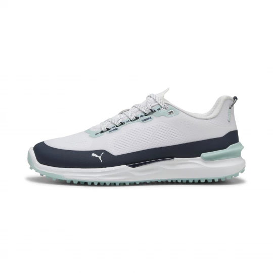 Foto del prodotto PUMA Scarpe da golf IGNITE ELEVATE X da uomo, Scarpe, Bianco biały