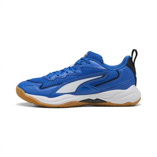 Foto del prodotto PUMA Scarpe da indoor Solarflash 4 unisex, Scarpe, Blu niebieski