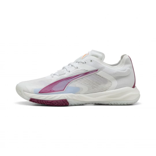 Foto del prodotto PUMA Scarpe da pallamano Accelerate NITRO™ SQD 4 da donna, Scarpe, Bianco biały