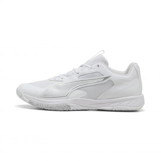 Foto del prodotto PUMA Scarpe da pallamano Accelerate Pro 4 unisex, Scarpe, Bianco biały