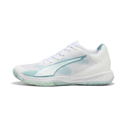 Foto del prodotto PUMA Scarpe da pallamano Accelerate Turbo 4 Game On da donna, Scarpe, Bianco biały