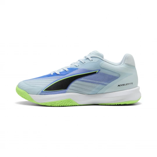Foto del prodotto PUMA Scarpe da pallamano Accelerate Turbo 5 unisex, Scarpe, Blu niebieski