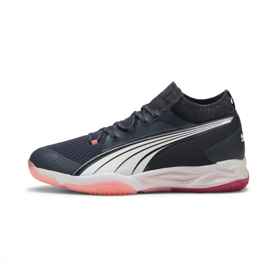 Foto del prodotto PUMA Scarpe da pallamano Eliminate NITRO™ SQD unisex, Scarpe, Blu niebieski