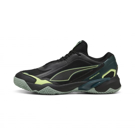 Foto del prodotto PUMA Scarpe da pallamano Solarstrike 4 da uomo, Scarpe, Nero czarny