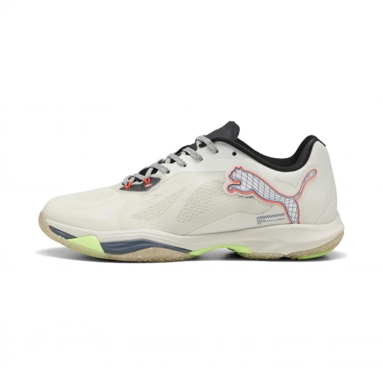 Foto del prodotto PUMA Scarpe da pallamano Vantage NITRO™ FOREVER. BETTER. unisex, Scarpe, Grigio Gray