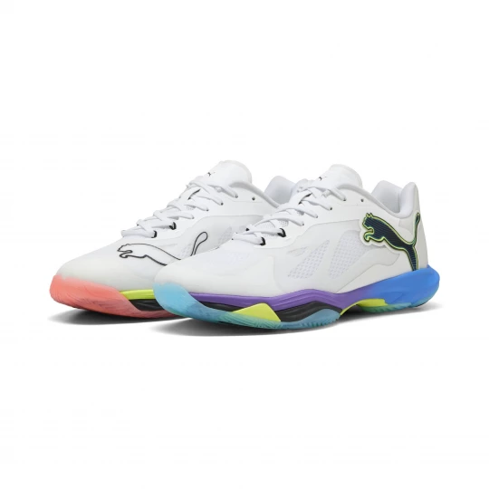 Foto del prodotto PUMA Scarpe da pallamano Vantage NITRO™ Game On unisex, Scarpe, Bianco biały