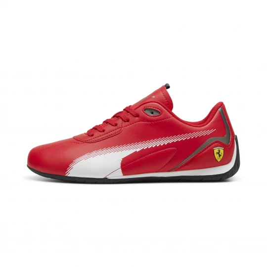 Foto del prodotto PUMA Scarpe da pilota Scuderia Ferrari Neo Cat 2.0, Scarpe, Rosso czerwony