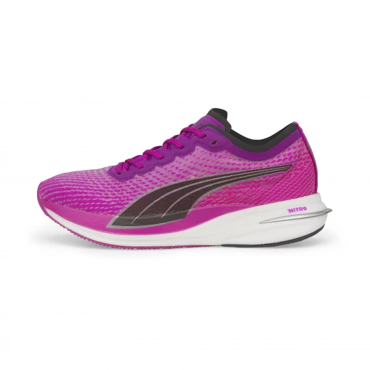 Foto del prodotto PUMA Scarpe da running Deviate Nitro donna, Scarpe, Rosa różowy
